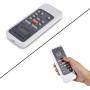 Universal Air Conditioner Remote Controller, Air Conditioner Remote Control Replacement Fit for R51M/E, Compatible with for R51 Series R51/E R51/CE R51M/CE R51D/E R51M/BGE R51M/BGE Air Conditioner