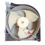 DA97-15765A DA97-15765C Refrigerator Condenser Fan Motor fit for Samsung Refrigerators: RF22K9381S RF28K9380S RF263BEAES etc, Compatible with DA97-12842A DA97-12842D