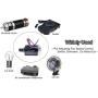 DC Motor Speed Controller Universal 12V 24V 10A Electronic Stepless DC Speed Controller Rotary Switch for Car Truck Fan Heater Control Regulator 3Pack