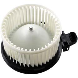 A/C Heater Blower Motor ABS w/Fan Cage Air Conditioning HVAC Fits 2008-2012 Ford Escape, 2008-2010 Ford f250 f350 Super Duty, 2008-2011 Mercury Mariner, Replaces 7C3Z 19805 B, 700223 OE