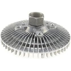 A-Premium Engine Cooling Fan Clutch Replacement for Jeep Grand Cherokee 1999-2004 Liberty 2002-2007 Dodge Ram 1500 2500 3500 2000-2002 Durango Ramcharger