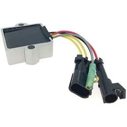 5 Wires Z98 Voltage Regulator Rectifier for Mercury Marine Outboard 4 Stroke 60 50 40 30 HP 60HP 50HP 40HP 30HP Replace 893640001 893640-T01 893640-001 893640T01
