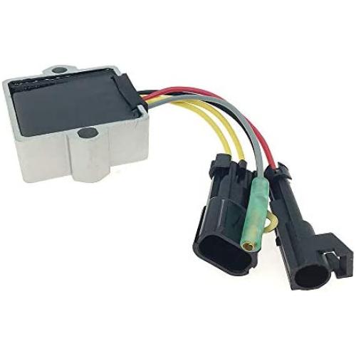 5 Wires Z98 Voltage Regulator Rectifier for Mercury Marine Outboard 4 Stroke 60 50 40 30 HP 60HP 50HP 40HP 30HP Replace 893640001 893640-T01 893640-001 893640T01