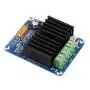 1Pc DC 5-12V Dual Channel H Bridge Controller Board Module 0A-30A Motor Speed Driver Controller Board Module for Toy Car Motors etc