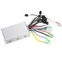 Gaeirt Motor Brushless Controller, 36V 350W Waterproof Brushless Controller Kit with LCD Display Gear Motor Controller for Electric Bicycle Scooter