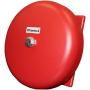 Wheelock MB-G6-24-R MB-Series Motor Bell, Red Housing, 6