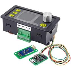 RD DPS3005 DC 6-40V to 0-32V 5A 160W Constant DC DC Voltage Current Step Down Stabilized Power Supply Module Buck Voltage Converter Voltmeter Support USB and Bluetooth Communication(DPS3005-USB-BT)