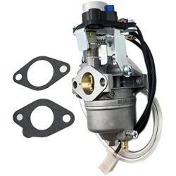 ALLMOST huayi 83.130000.01 Compatible with Champion GEN CARB 3100, 3500 WATT GENERATORS Manual Choke w/Throttle Stepper