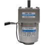 Bemonoc 220V 50/60HZ 25W AC Gear Reducer Motor High Speed 450rpm & AC Speed Controller Kits CW CCW for Chemical Good Medical Industry