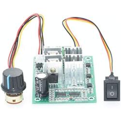 Stayhome 1pcs DC 5-36V 15A Brushless Motor Speed Controller Reversible PWM Control Forward/Reverse Switch Pump Speed Controller