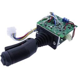 ‎zt truck parts Joystick Controller 159111 159111AB for Skyjack Scissor Lift (For MC Motor Controlled Unit) SJIII3015 SJIII3215 SJIII3219 SJIII3220 SJIII3226 SJIII4626 SJIII4832 SJ12 SJ6832 RTE