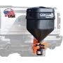 Buyers Products TGSUVPROA SaltDogg 4.4 Cubic Foot Tailgate Salt Spreader With Auger Assist