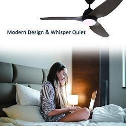 Nocolliny Modern Ceiling Fan 52