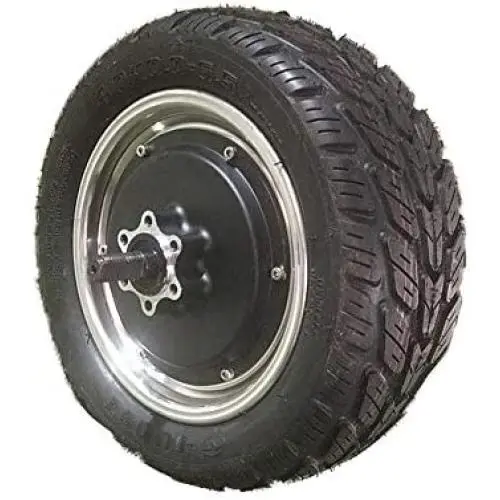 Moteur Central sans Pédales 11 pouces 48V 1000W-1500W avec Pneus 4.0/10.0-6.5 Moteur Brushless à Haut Débit pour Moto/Vélo Moteur Central sans Pédales 11 pouces 48V 1000W-1500W avec Pneus 4.0/10.0-6.5 Moteur Brushless à Haut Débit pour Moto/Vélo