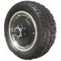 GZFTM 11 inch Hub Motor 48V 1000W 1500W 4.0/10.0-6.5 Tyre Gearless Motor High Speed Motorcycle Engine Brushless Bicicleta