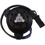 TYC 630330 Chrysler PT Cruiser Replacement Radiator/Condenser Cooling Fan Motor
