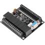 Davitu Motor Controller - PLC Regulator Programmable Logic Controller DC 24V FX1N-20MR Industrial Control Board Programmable Logic Controller
