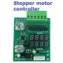 eletechsu 0-3A 42 57 86 Stepper Motor Controller Limit Angle PWM Pulse Speed Drive Module for Screw Slider 3D Printer Accessories (Only Controller)