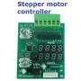 eletechsu 0-3A 42 57 86 Stepper Motor Controller Limit Angle PWM Pulse Speed Drive Module for Screw Slider 3D Printer Accessories (Only Controller)