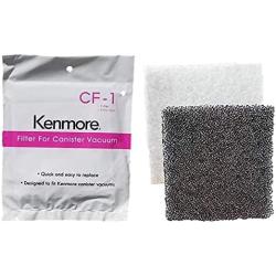 UltraCare Replacement CF-1 Kenmore Canister Vacuum Motor Filter 81002