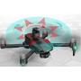 QUITOKA RC Drone 4K HD Camera Brushless Motor GPS Positioning 800m High Altitude Flight 3000m Flight Distance High-Altitude Delivery Suitable for Boys Girls and Adults