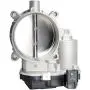 HOWYAA Throttle Body 80mm Enlarged for 2013-2020 Ram 1500 2500 Grand Cherokee Challenger Durango Ch-rysler 300 5.7L-Replace OE#53034251AB