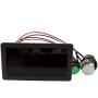 PWM Motor Speed Controller 6V 9V 12V 18V 24V 36V 48V 60V DC 6V - 30V Pulse Width Modulation Regulator 8A 180W Stepless Variable Speed/Forward and Reverse Switch DC Speed Regulation (PWM 8A)