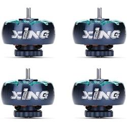 iFlight 4pcs XING2 1404 3000KV Unibell Motors for FPV Toothpick Ultralight Build Drone Motor