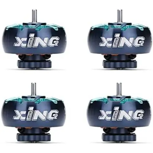 iFlight 4pcs XING2 1404 3000KV Unibell Motors for FPV Toothpick Ultralight Build Drone Motor iFlight 4pcs XING2 1404 3000KV Unibell Motors for FPV Toothpick Ultralight Build Drone Motor