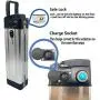 Batterie 48V pour Vélo Électrique Jieoto 10Ah/18.5Ah pour Vélo Pliant Électrique avec Moteur 750W/500W/350W/250W – Chargeur et BMS Batterie 48V pour Vélo Électrique Jieoto 10Ah/18.5Ah pour Vélo Pliant Électrique avec Moteur 750W/500W/350W/250W – Chargeur et BMS