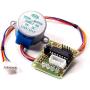 28 BYJ - 48 28 BYJ 48 DC 5 V 4 - Phase 5 - Wire Stepping Motor and ULN 2003 Driver Board Stylish and Popular