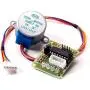 28 BYJ - 48 28 BYJ 48 DC 5 V 4 - Phase 5 - Wire Stepping Motor and ULN 2003 Driver Board Stylish and Popular