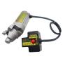 Fullas Electric Starter Motor 17 Teeth JQ170 Compatible with MTD Cub Cadet Troy Bilt Snowblower Snow Thrower Replacement 951-10645, 951-10645A, 751-10645, 751-10645A