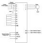 VFD Inverter AC 380V 4kW,Three-phase Variable Frequency Drive Inverter, VFD Speed Controller Inverter for 3-phase Motor