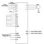 VFD Inverter AC 380V 4kW,Three-phase Variable Frequency Drive Inverter, VFD Speed Controller Inverter for 3-phase Motor