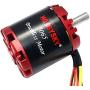 Hobbysky 5065 270KV Brushless Outrunner Motor Belt Drive Motor Sensored & Sensorless Motor for DIY Electric Skateboard Electric Bike Mini Scooter Surfboard