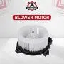 AC Blower Motor with Fan - Replaces 68232372AC, 87103-0E040, 87103-60400 - Compatible with Dodge, Lexus and Toyota Vehicles - Journey, ES300h, ES350, 4Runner, Avalon, Camry, Highlander - 2005-2020