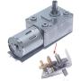 Moteur Réducteur DC Jinchao 6V 12V 24V pour Machine à Évacuation d'Aromes, Moteur à Réduction Turbo Équivalent, Facile à Installer (Vitesse (RPM) : 6 RPM, Tension (V) : 24V) Moteur Réducteur DC Jinchao 6V 12V 24V pour Machine à Évacuation d'Aromes, Moteur à Réduction Turbo Équivalent, Facile à Installer (Vitesse (RPM) : 6 RPM, Tension (V) : 24V)