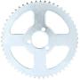 Rear Sprocket Chain, Aluminum Alloy Motorcycle Chain, T8F Chain 6T Gear Box Rear Sprocket Mini Moto Chain for Mini Motorcycle 47cc 49cc
