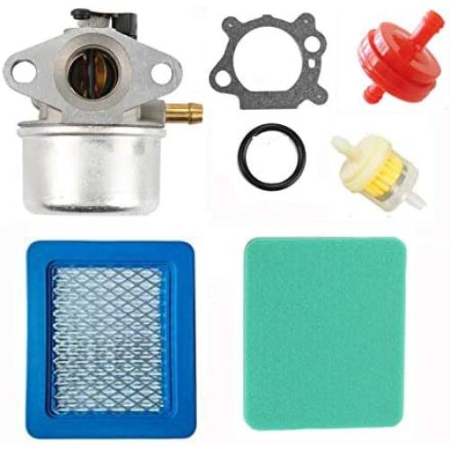 HQparts Carburetor for 650 Series Motor 6150 4-7 hp Engine 6 hp Engine