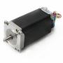 Nema23 CNC Stepper Motor 425oz-in 112mm 3A 2.8N.m 1.8° 4 Lead Wire for CNC Router Engraving Milling Lathe Machine