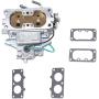 BH-Motor New Carburetor Carb For Kawasaki FH680V 4 Stroke Engine Replace # 15003-7079 15003-7045