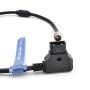 SZJELEN D-Tap to 0B 6pin for DJI Wireless Follow Focus Motor Power Cable 50cm