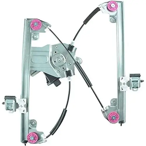 SONTIAN 748-974 Power Window Regulator Front Driver Side for 2010-2015 Chevy Cruze 2016 Chevy Cruze Limited(7pins), Front Window Regulator and Motor Assembly with Anti-Pinch & Express Up & Down SONTIAN 748-974 Power Window Regulator Front Driver Side for 2010-2015 Chevy Cruze 2016 Chevy Cruze Limited(7pins), Front Window Regulator and Motor Assembly with Anti-Pinch & Express Up & Down
