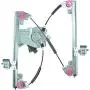 SONTIAN 748-974 Power Window Regulator Front Driver Side for 2010-2015 Chevy Cruze 2016 Chevy Cruze Limited(7pins), Front Window Regulator and Motor Assembly with Anti-Pinch & Express Up & Down SONTIAN 748-974 Power Window Regulator Front Driver Side for 2010-2015 Chevy Cruze 2016 Chevy Cruze Limited(7pins), Front Window Regulator and Motor Assembly with Anti-Pinch & Express Up & Down