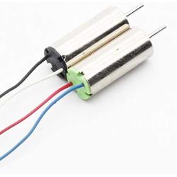 Vehicles-OCS Model 615 Brush Hollow Cup Motor CW CCW for Small Indoor Traversing UAV 1S FPV