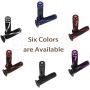 amavoler Universal Motorcycle Handlebar Grips Fits for Motorcycles with 7/8
