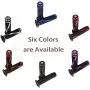 amavoler Universal Motorcycle Handlebar Grips Fits for Motorcycles with 7/8