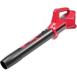 POWERWORKS XB 20V (85 MPH / 310 CFM) Cordless Axial Blower, Battery Not Included BLP301