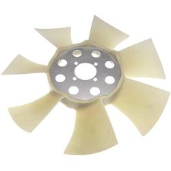 Dorman 621-321 Engine Cooling Fan Blade Compatible with Select Chevrolet / GMC / Hummer Models